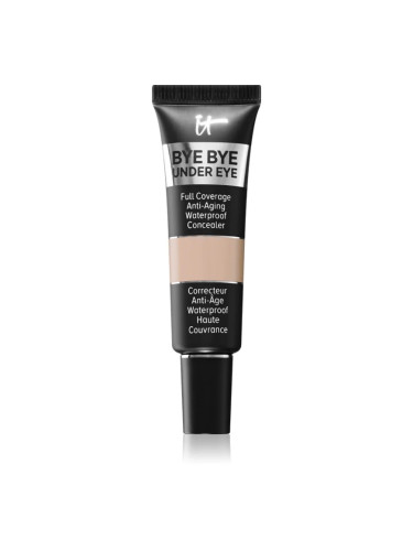 IT Cosmetics Bye Bye Under Eye коректор анти стареене цвят 11.5 Light Beige 12 мл.