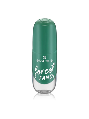 essence Gel Nail Colour лак за нокти цвят 77 Forest Fancy 8 мл.