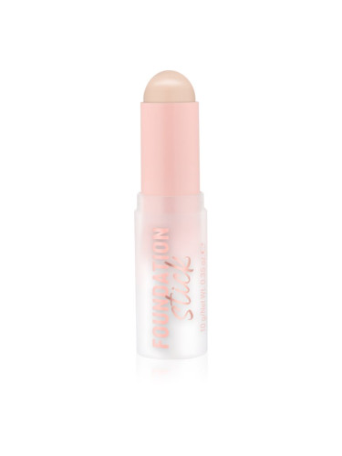 essence FOUNDATION Stick дълготрайна основа в стик цвят 100