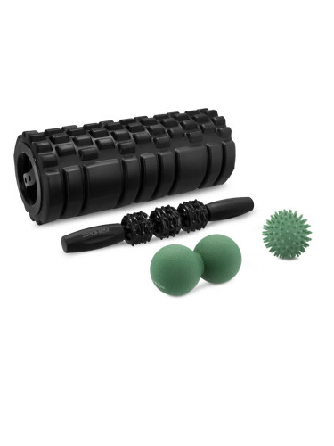 Spokey Mixroll Set комплект масажни аксесоари