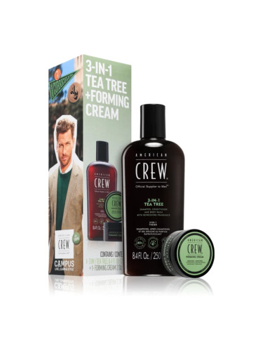 American Crew Duo Kit 1 комплект за стилизиране на коса за мъже