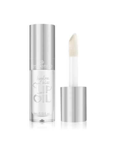 essence Hydra Kiss хидратиращо олио за устни цвят 07 Classy Glassy 4 мл.