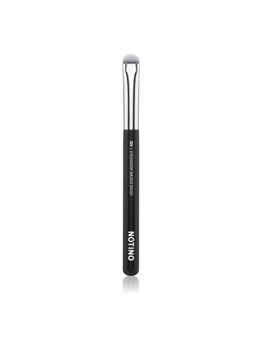 Notino Makeup Brushes Professional Eyeshadow Smudge Make-Up Brush 204 четка за сенки за очи 1 бр.