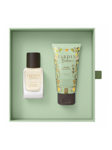 КОМПЛЕКТ JARDIN BOHEME NUAGES DE COTON EDP 50 ml Тоалетна вода (EDT) дамски  