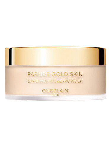 GUERLAIN PARURE GOLD SKIN DIAMOND MICRO-POWDERMICRO-PERFECTION LOOSE POWDER TRANSLUCENCY & RADIANCERejuvenating Effect Пудра прахообразна  35gr