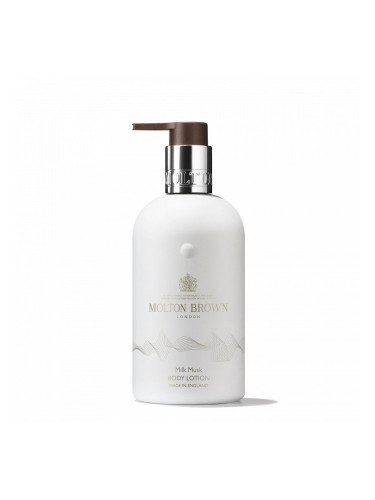 MOLTON BROWN Milk Musk Body Lotion  Лосион за тяло унисекс 300ml