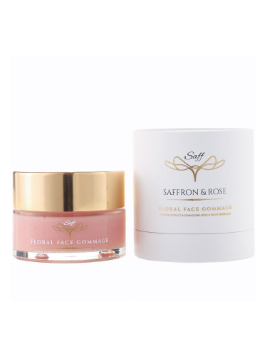 SAFF Floral Face Gommage Ексфолиант за лице дамски 50ml
