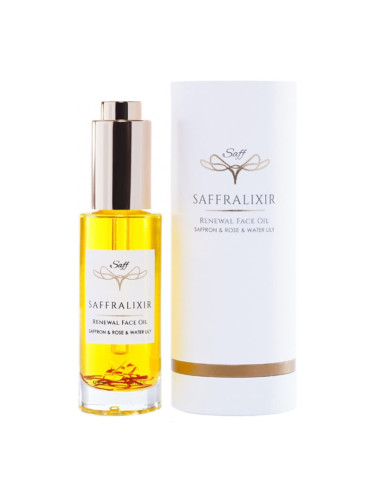 SAFF SaffraLixir Renewal Face Oil Масло за лице дамски 30ml