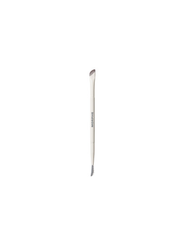 MORPHE Dual-Ended Precision Brow Brush & Comb Четки за мигли/вежди дамски  