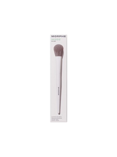 MORPHE Slanted Blush Brush Четка за руж дамски  