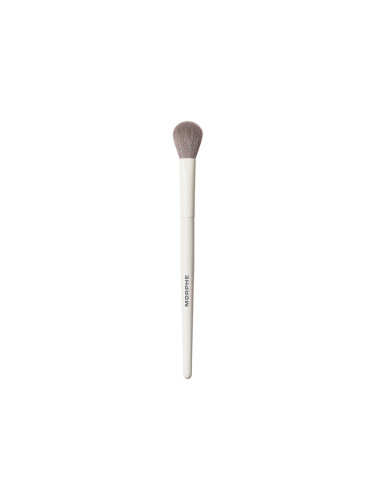 MORPHE Rounded Cream & Liquid Highlight Brush ЧЕТКА ЗА ХАЙЛАЙТЕР дамски  