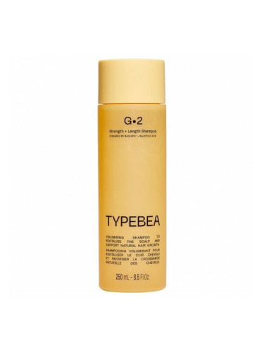 TYPEBEA Strength & Length Shampoo Шампоан за коса дамски 250ml