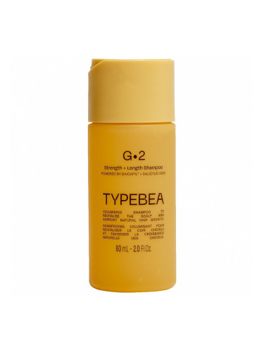 TYPEBEA Strength & Length Shampoo Шампоан за коса дамски 60ml