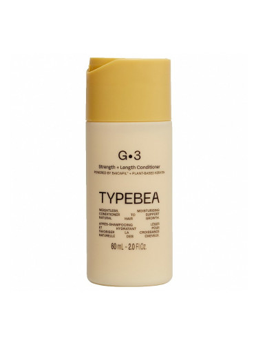 TYPEBEA Strength & Length Conditionier Балсам за коса дамски 60ml