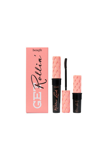 КОМПЛЕКТ BENEFIT Get Rollin' Mascara Duo Комплект дамски  