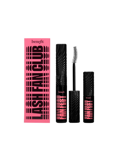 КОМПЛЕКТ BENEFIT Lash Fan Club Mascara Duo Комплект дамски  
