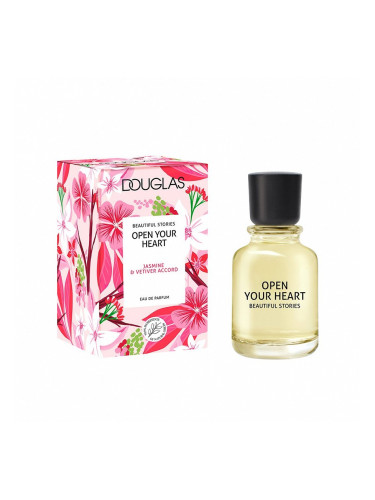 Douglas Beautiful Stories Open Your Heart ЕДП Eau de Parfum дамски 50ml