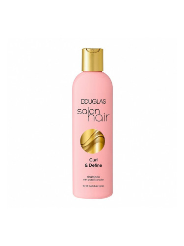 Douglas Salon Hair Curl & Define Shampoo Шампоан за коса дамски 250ml
