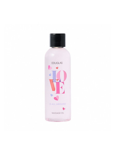 DOUGLAS Seasonal Love Is All Around Massage Oil 100 ml Олио за тяло дамски 100ml