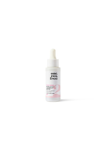 ONE TWO FREE Retinol Booster 0.1% Серум дамски 20ml