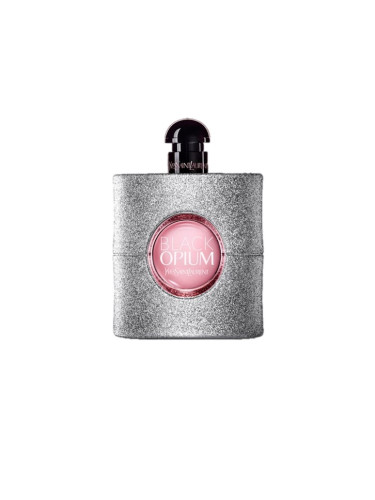 YSL Black Opium Glitter Eau de Parfum дамски 80ml