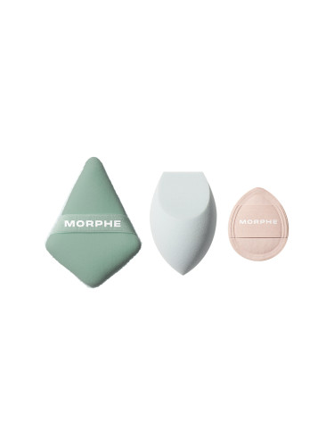 КОМПЛЕКТ MORPHE All Bases Covered Гъби за грим дамски  