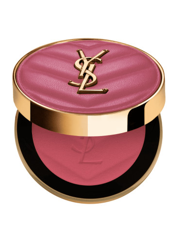 YVES SAINT LAURENT Make Me Blush Bold Blurring Blush Руж компактен   