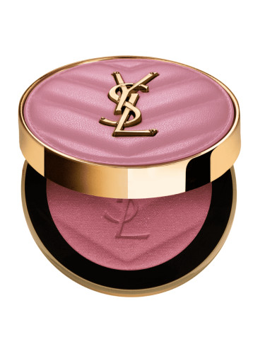 YVES SAINT LAURENT Make Me Blush Bold Blurring Blush Руж компактен   