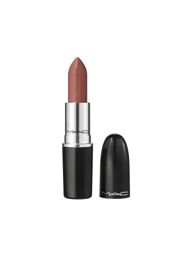 MAC Lustreglass Lipstick Червило стик  3gr