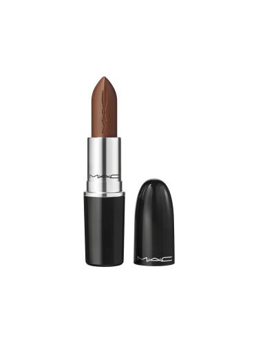 MAC Lustreglass Lipstick Червило стик  3gr