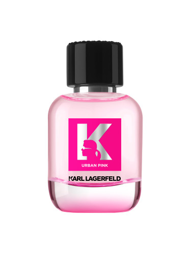 KARL LAGERFELD Jeans Urban Pink Eau de Parfum дамски 60ml