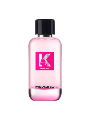 KARL LAGERFELD Jeans Urban Pink Eau de Parfum дамски 100ml