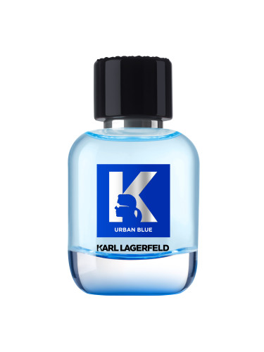 KARL LAGERFELD Jeans Urban Blue Тоалетна вода (EDT) мъжки 60ml