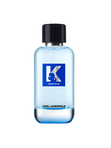 KARL LAGERFELD Jeans Urban Blue Тоалетна вода (EDT) мъжки 100ml