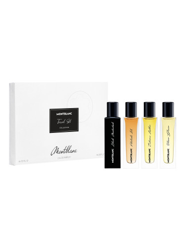 КОМПЛЕКТ MONTBLANC Collection Eau De Parfum Eau de Parfum унисекс 60ml