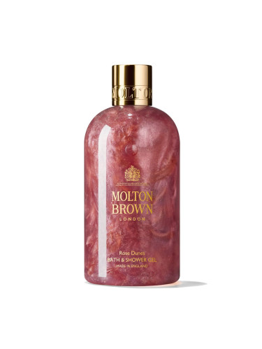 MOLTON BROWN Rose Dunes Bath & Shower Gel Душ гел унисекс 300ml