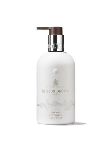 MOLTON BROWN Milk Musk Shower Gel Душ гел унисекс 290ml