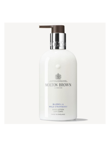 MOLTON BROWN Bluebell & Wild Strawberry Body Lotion Душ гел унисекс 300ml