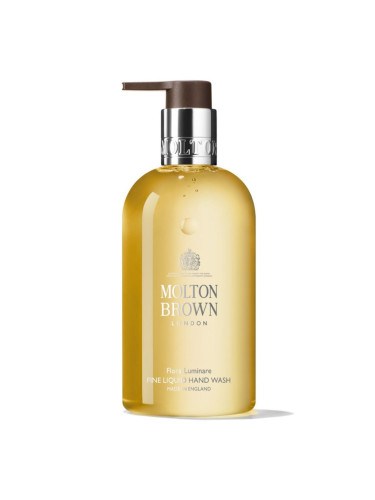 MOLTON BROWN Flora Luminare Fine Liquid Hand Wash Течен сапун унисекс 300ml