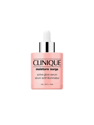 CLINIQUE Moisture Surge Active Glow Serum Серум дамски 50ml