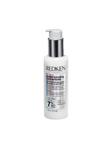 REDKEN Acidic Bonding Concentrate 24/7 Night & Day Serum  Серум дамски 100ml