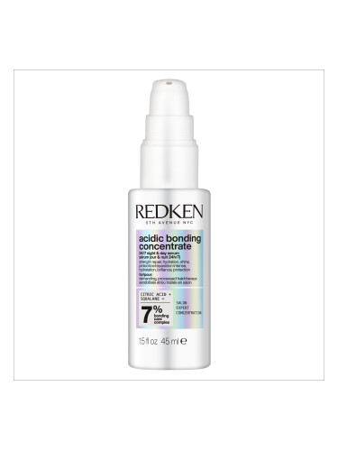 REDKEN Acidic Bonding Concentrate 24/7 Night & Day Serum Серум дамски 45ml