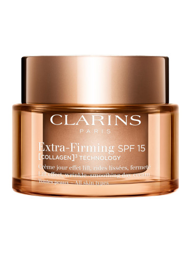 CLARINS Extra-Firming Day Cream Spf15 Дневен крем дамски 50ml