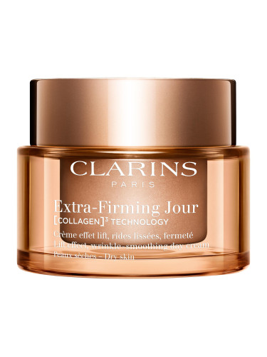 CLARINS Extra-Firming Day Cream Dry Skin Дневен крем дамски 50ml