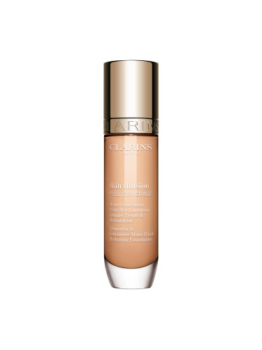 CLARINS Skin Illusion Full Coverage Фон дьо тен флуид  30ml