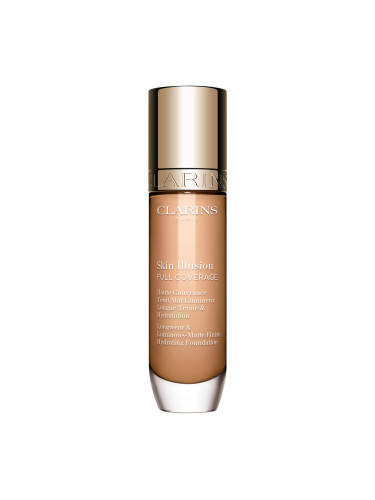 CLARINS Skin Illusion Full Coverage Фон дьо тен флуид  30ml