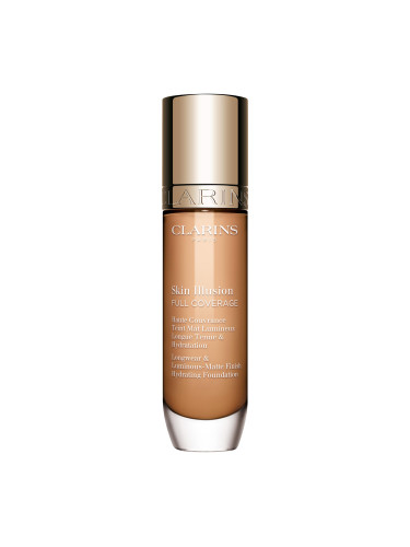 CLARINS Skin Illusion Full Coverage Фон дьо тен флуид  30ml