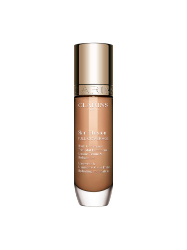 CLARINS Skin Illusion Full Coverage Фон дьо тен флуид  30ml