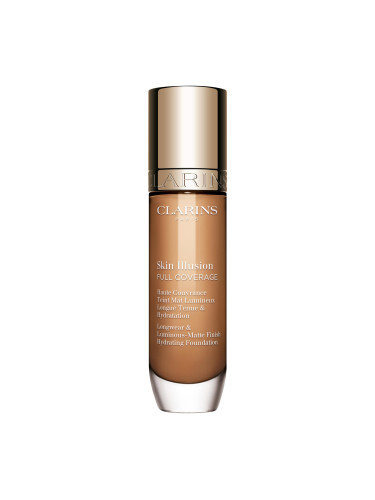 CLARINS Skin Illusion Full Coverage Фон дьо тен флуид  30ml