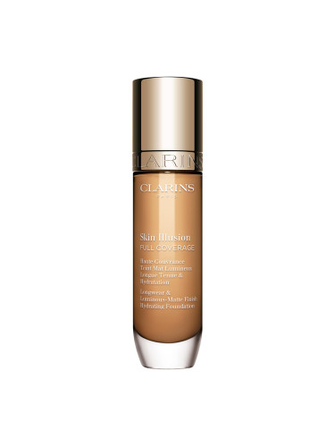 CLARINS Skin Illusion Full Coverage Фон дьо тен флуид  30ml